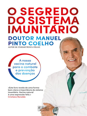 cover image of O Segredo do Sistema Imunitário